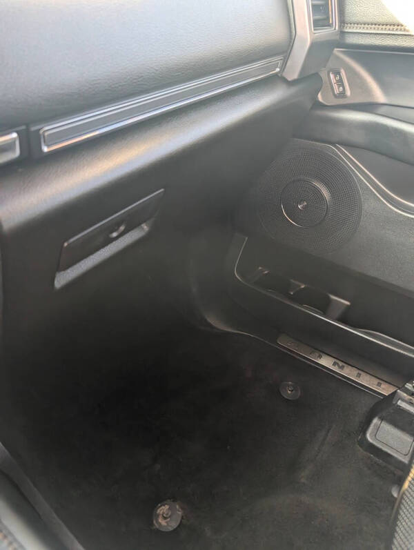 2018 Ford Expedition Platinum
