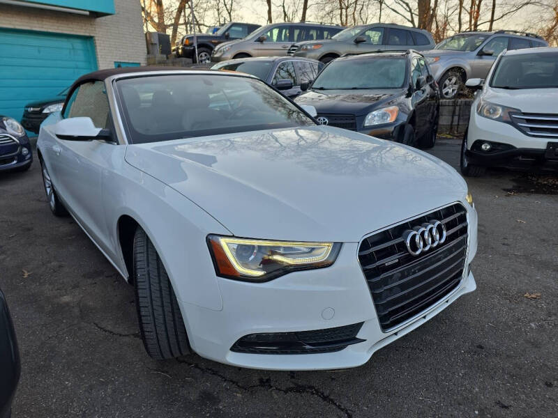 2013 Audi A5 2.0T quattro Premium Plus