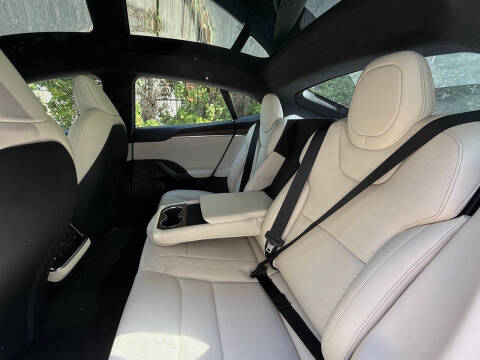 2021 Tesla Model S Long Range