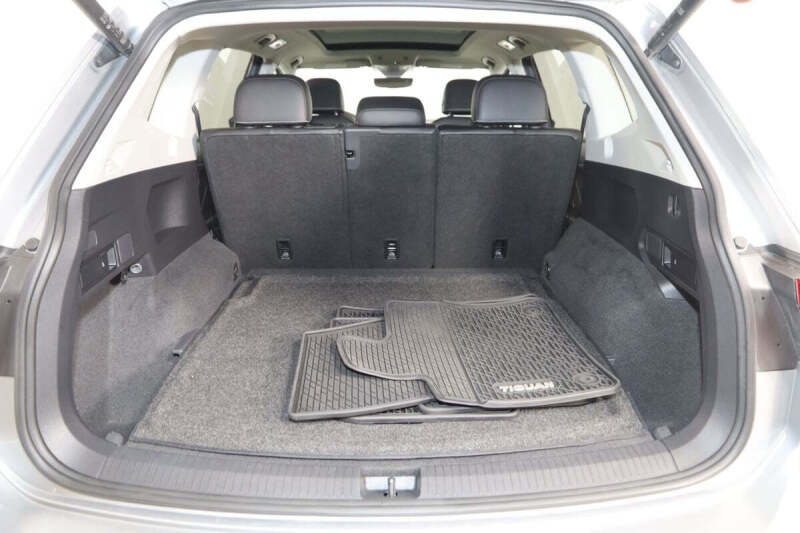 2022 Volkswagen Tiguan SE 4Motion