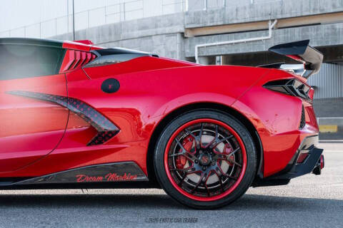2021 Chevrolet Corvette Stingray