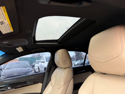 2018 Cadillac ATS 2.0T Luxury
