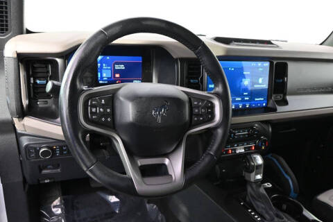 2022 Ford Bronco Wildtrak Advanced