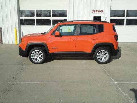 2016 Jeep Renegade for sale at Quality Motors Inc in Vermillion SD