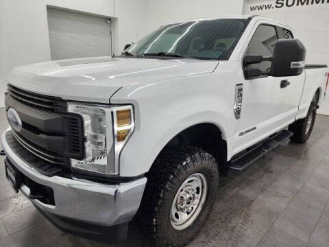 2019 Ford F-250 Super Duty