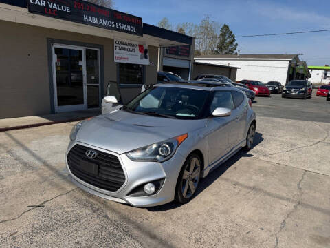 2013 Hyundai Veloster Turbo