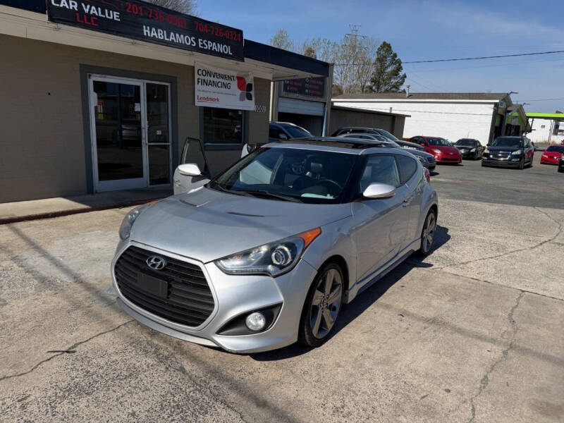 2013 Hyundai Veloster Turbo