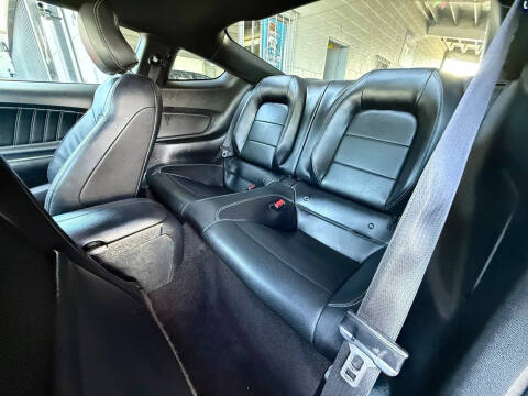 2015 Ford Mustang EcoBoost Premium