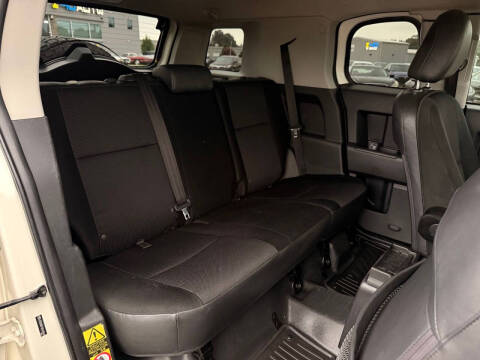 2011 Toyota FJ Cruiser