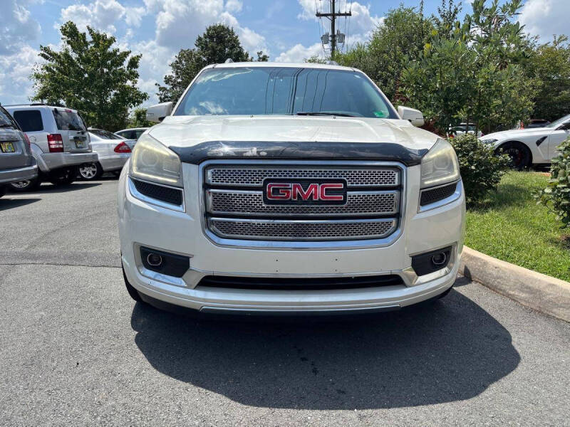 2014 GMC Acadia Denali