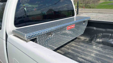 2012 Nissan Frontier