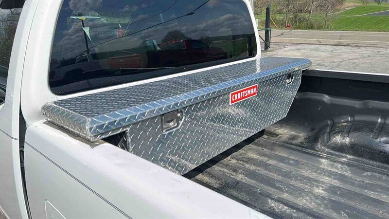2012 Nissan Frontier