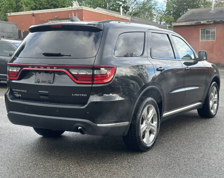 2014 Dodge Durango Limited