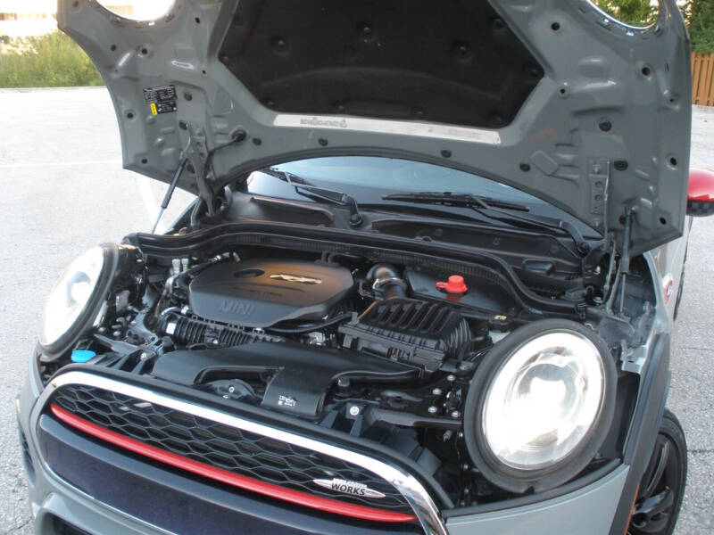 2017 MINI Hardtop 2 Door John Cooper Works