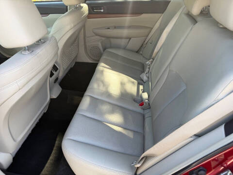 2013 Subaru Outback 2.5i Limited