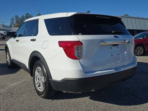 2024 Ford Explorer