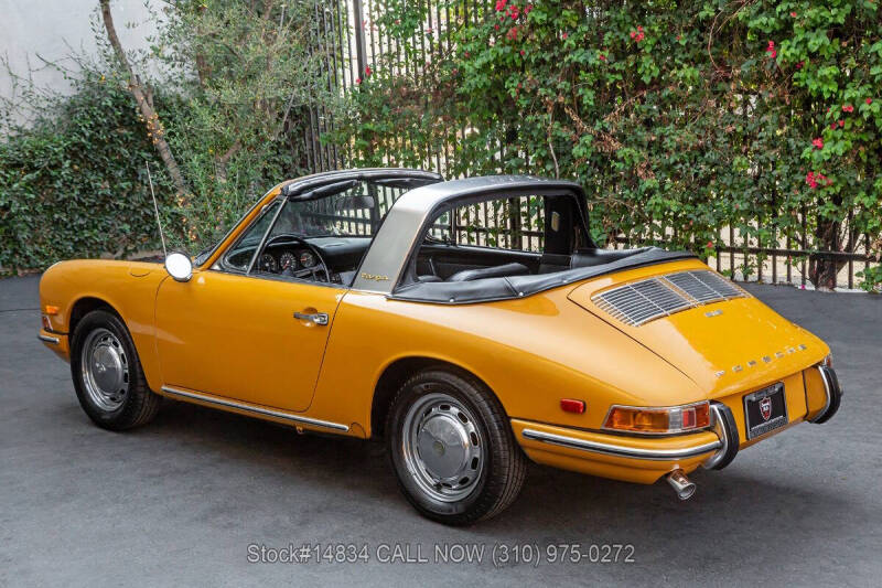 1968 Porsche 912
