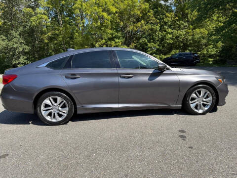 2020 Honda Accord LX