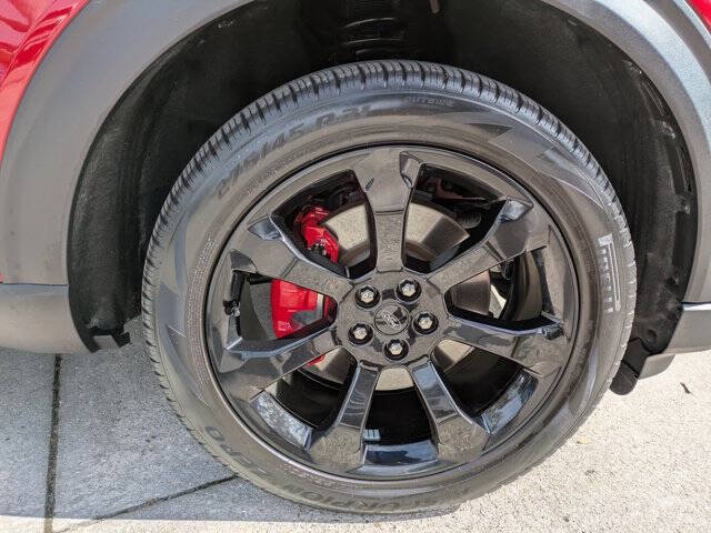 2024 Ford Explorer ST