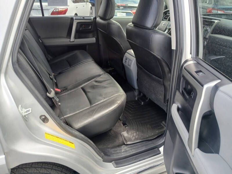 2012 Toyota 4Runner SR5
