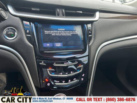 2016 Cadillac XTS Luxury