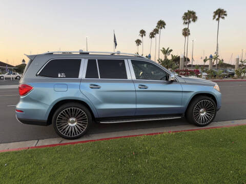 2014 Maybach GLS 350