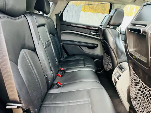 2010 Cadillac SRX Premium Collection