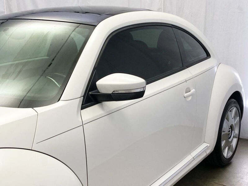 2013 Volkswagen Beetle