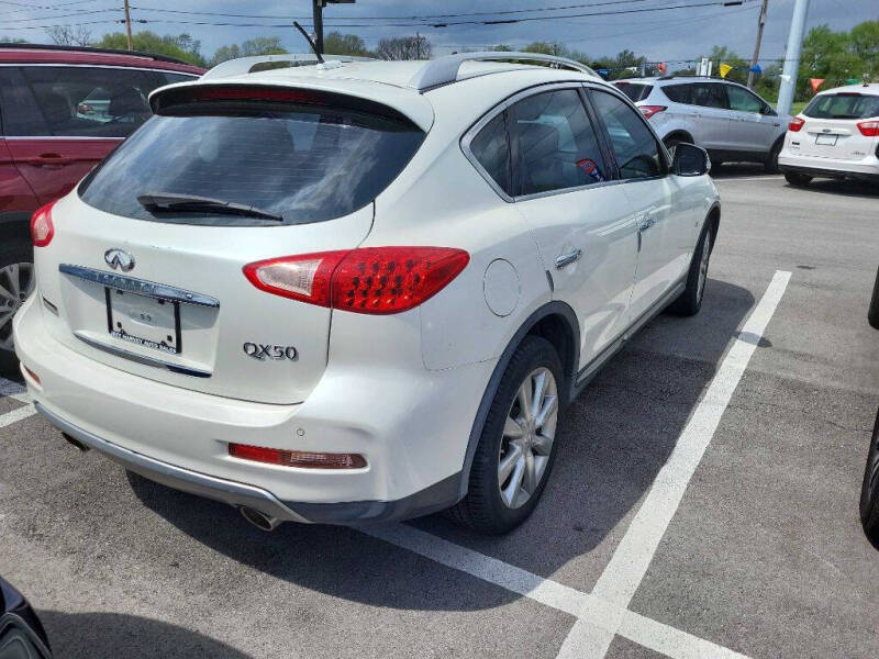 2017 Infiniti QX50