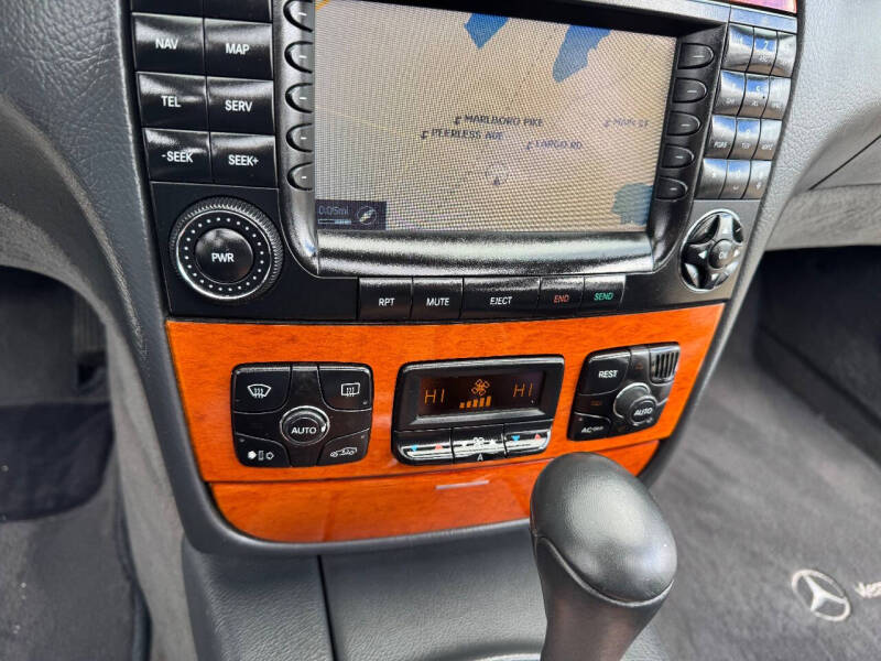 2006 Mercedes-Benz S-Class S 430