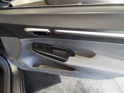 2008 Honda Civic EX