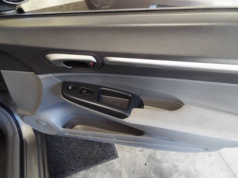 2008 Honda Civic EX