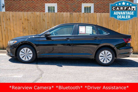 2019 Volkswagen Jetta