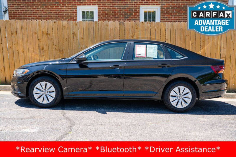 2019 Volkswagen Jetta