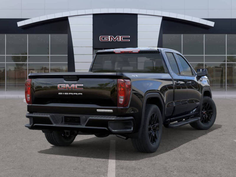 2026 GMC Sierra 1500 Elevation Standard