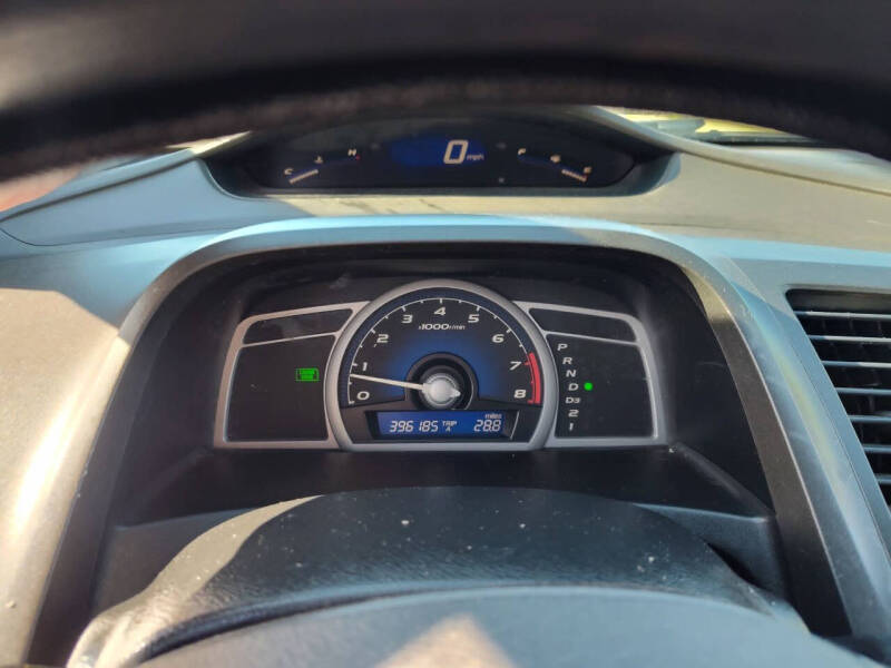 2008 Honda Civic LX