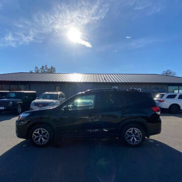 2019 Subaru Forester Premium