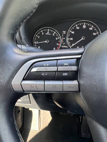 2022 Mazda Mazda3 Sedan Select