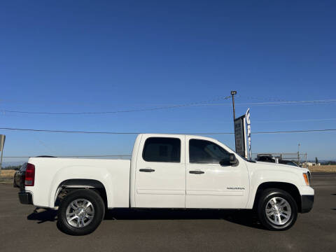 2013 GMC Sierra 1500 SL