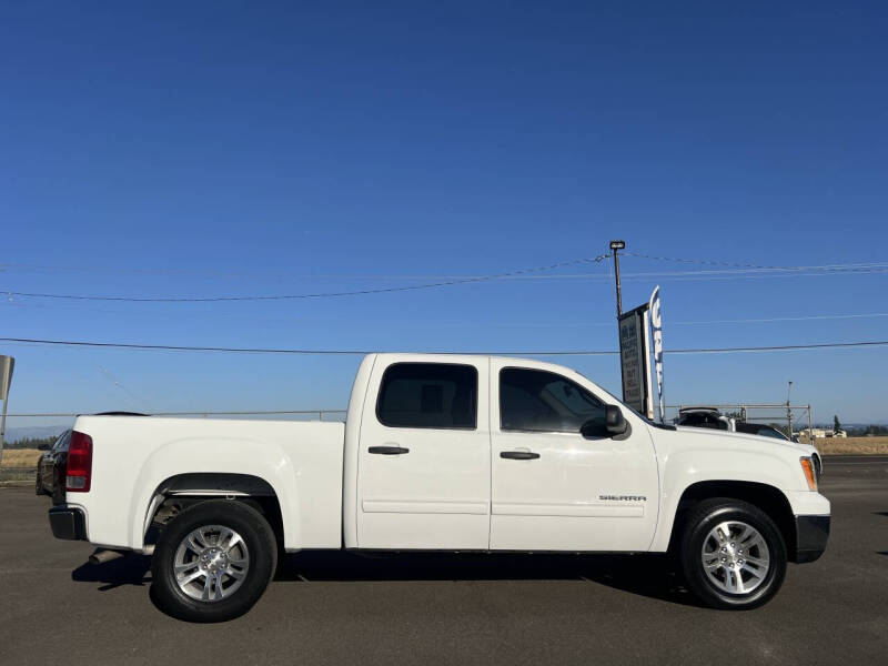 2013 GMC Sierra 1500 SL