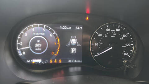 2022 Nissan Kicks SV