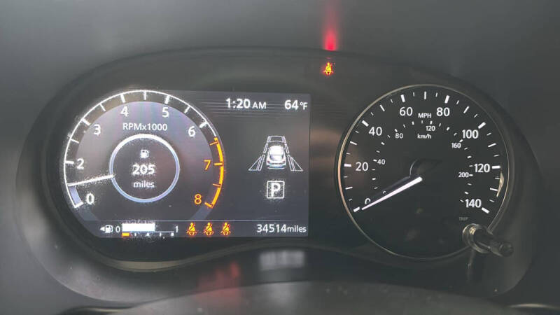 2022 Nissan Kicks SV