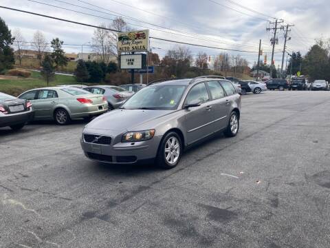 2006 Volvo V50 for sale at Ricky Rogers Auto Sales in Arden NC