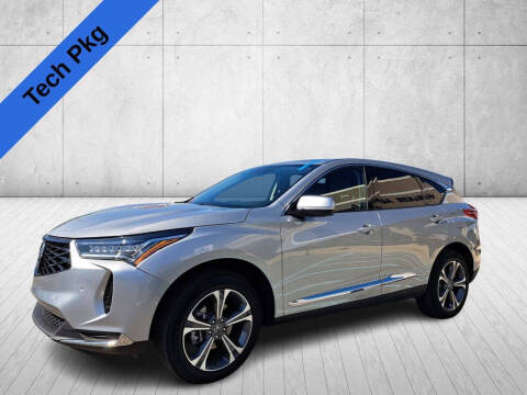 2025 Acura RDX SH-AWD w/Tech