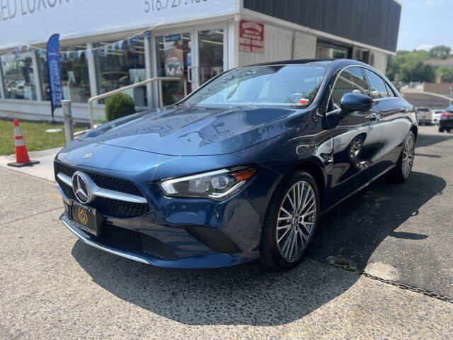 2020 Mercedes-Benz CLA for sale at Certified Luxury Motors in Great Neck NY