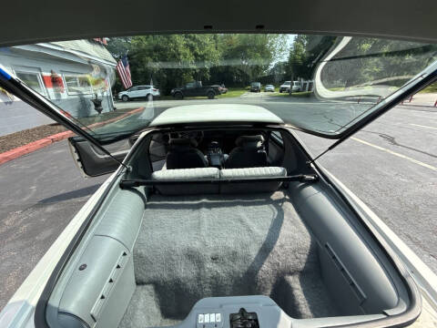 1988 Pontiac Firebird Trans Am GTA