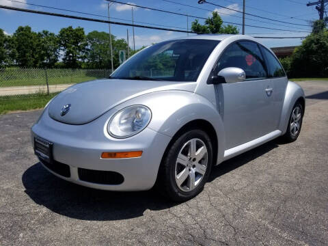 2006 Volkswagen New Beetle for sale at Luxury Imports Auto Sales and Service in Rolling Meadows IL