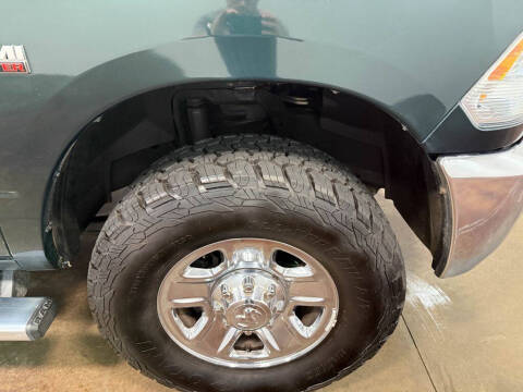 2018 RAM 3500 SLT