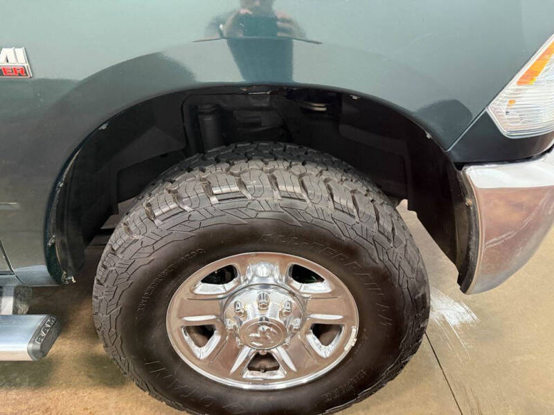 2018 RAM 3500 SLT
