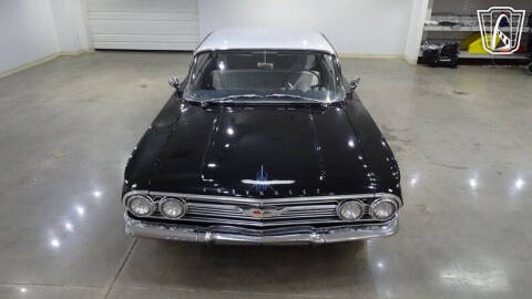 1960 Chevrolet Bel Air